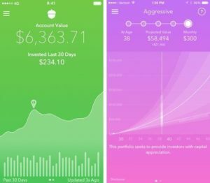 Acorns Screenshot